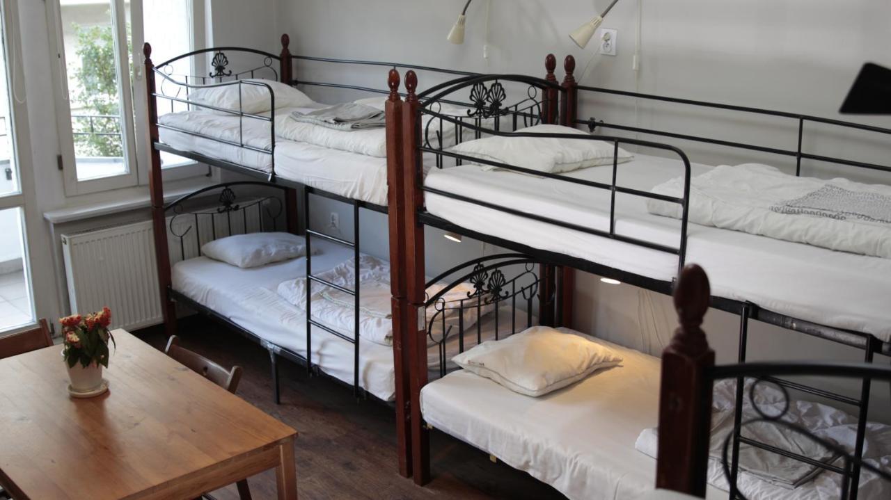 Pit Stop Hostel بوزنان المظهر الخارجي الصورة