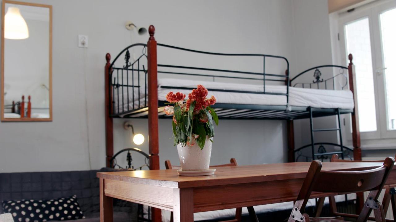 Pit Stop Hostel بوزنان المظهر الخارجي الصورة