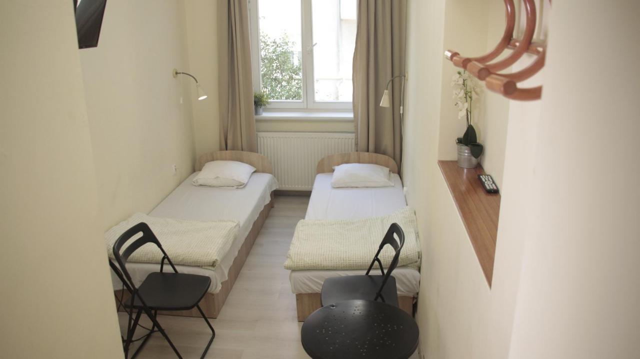 Pit Stop Hostel بوزنان المظهر الخارجي الصورة
